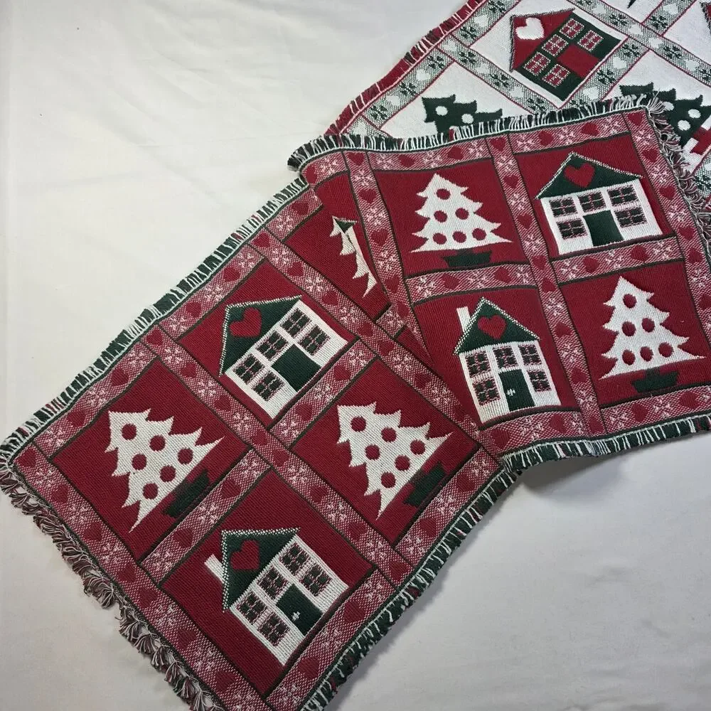 Unbranded reversible christmas